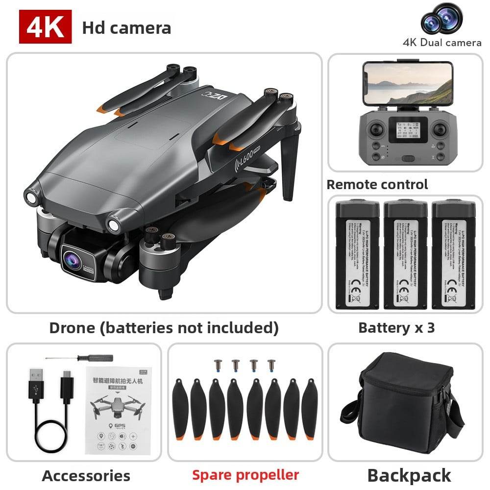 High-definition aerial photography drone - Price Value Store