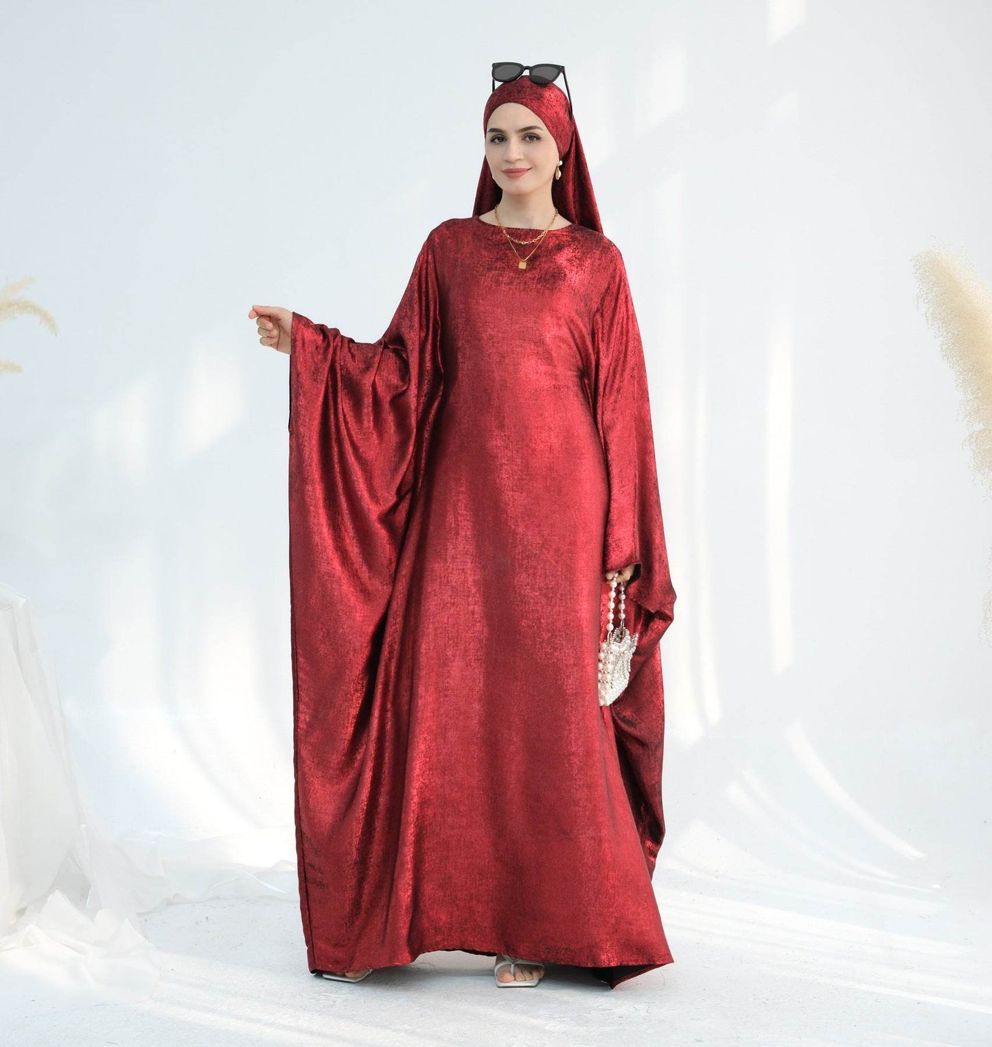 Turkey elegant dress - Price Value Store