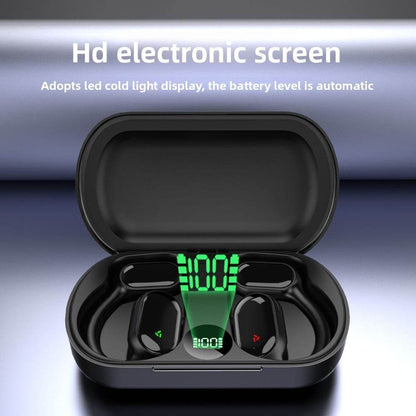 Bluetooth headphones do not conduct air through the ear - Price Value Store