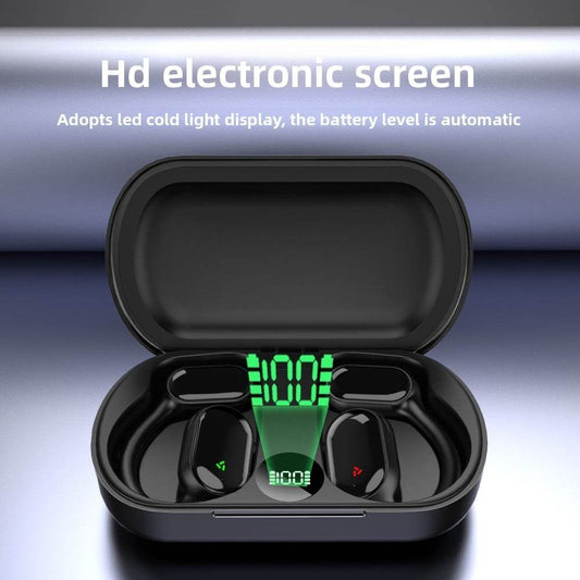 Bluetooth headphones do not conduct air through the ear - Price Value Store