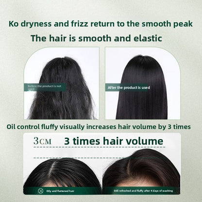 Polypeptide Keratin Hair Repair Cream