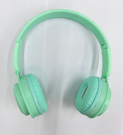 Head-mounted folding Bluetooth headphones - Price Value Store