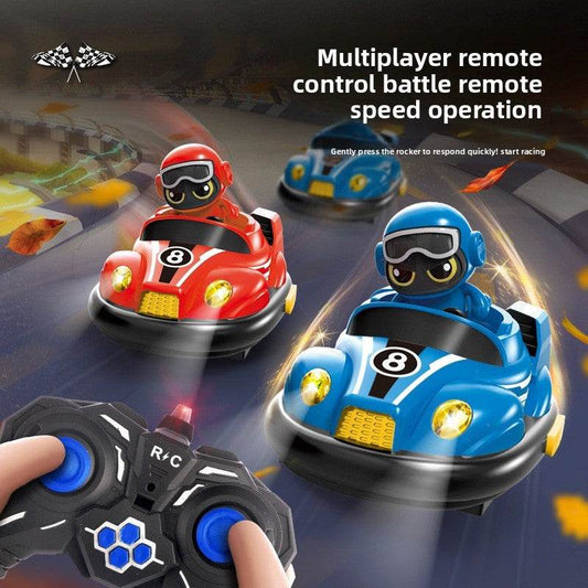 Remote control bumper car toy - Price Value Store