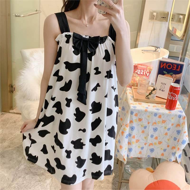 Cute and sexy strappy pajamas - Price Value Store