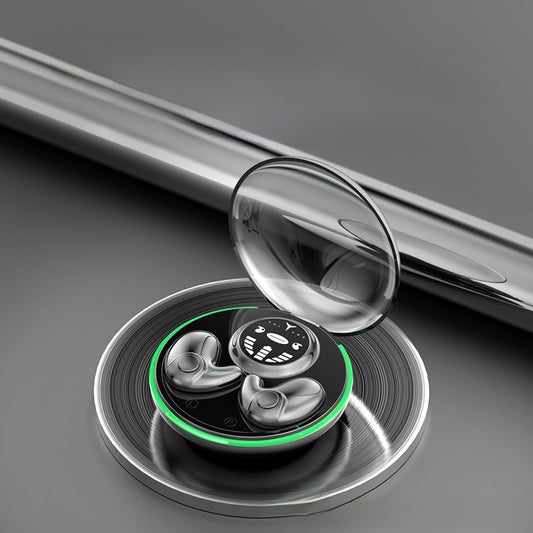 Invisible Wireless Bluetooth Headset