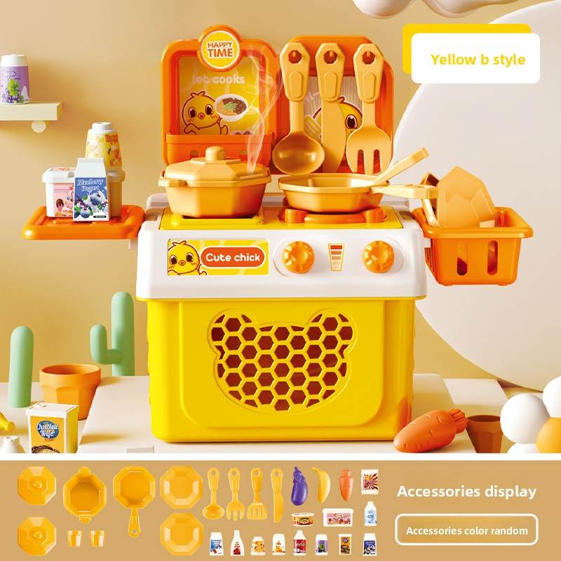 Children's Play Kitchen Toy suit - Price Value Store
