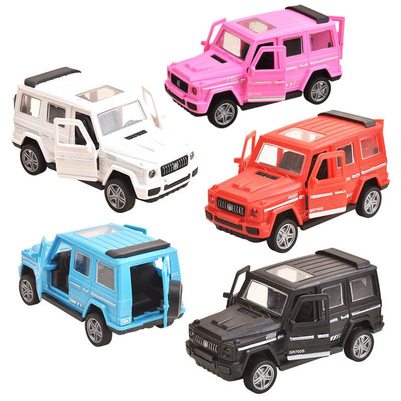Inertial motorcycle toy motorcycle model - Price Value Store