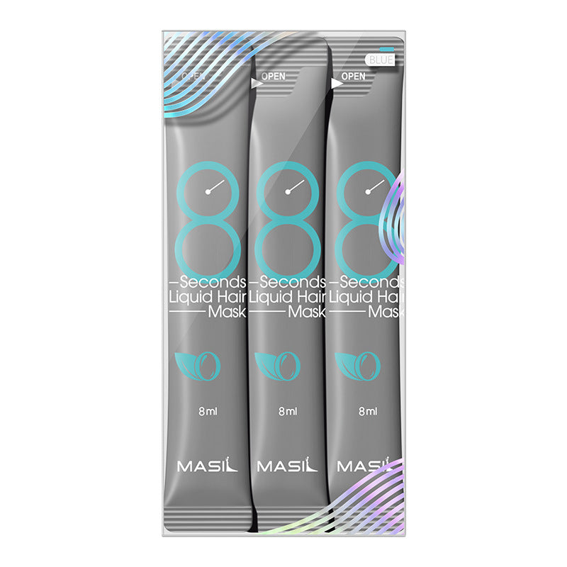 Travel stick portable trial hair conditioner