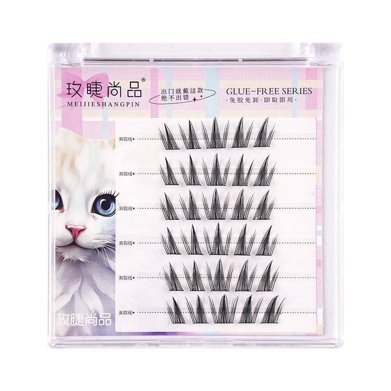 Sunflower style false eyelashes - Price Value Store