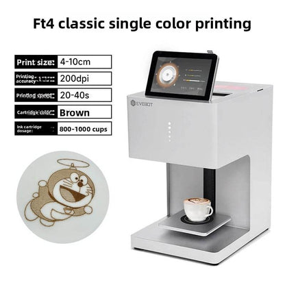 Coffee Latte Art Printer - Price Value Store