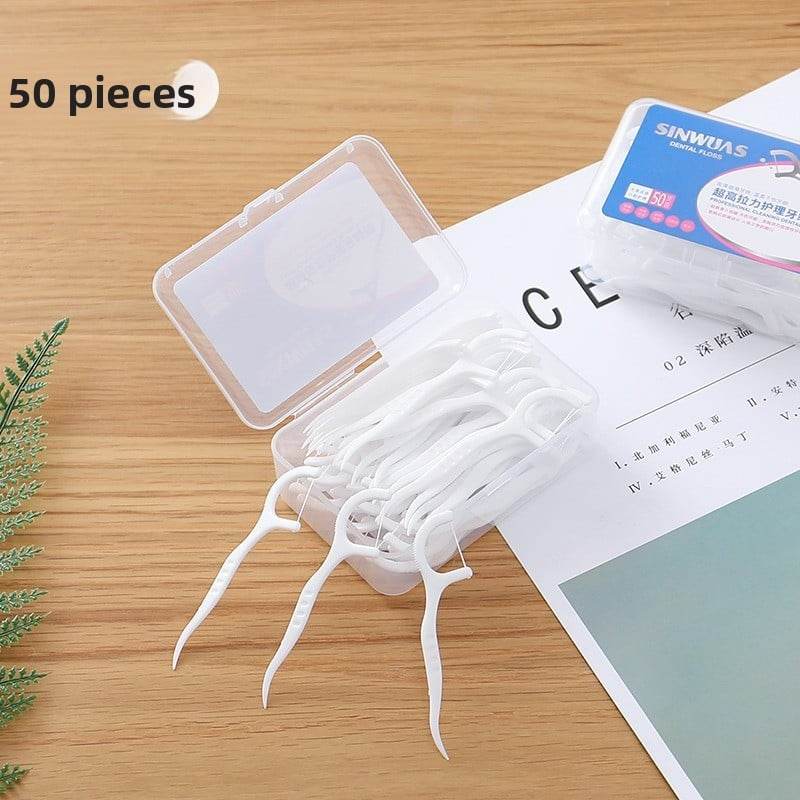 Portable ultra-fine dental floss - Price Value Store