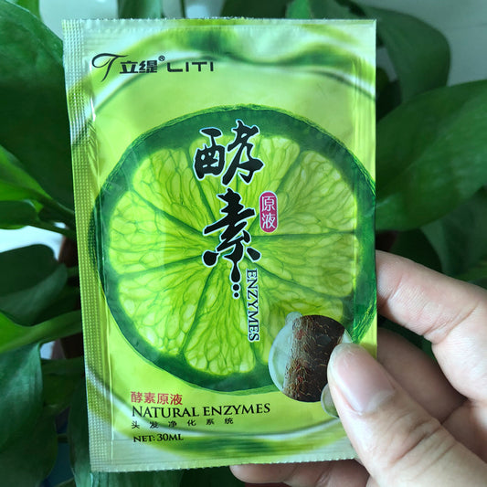 portable water moisturizing hair conditioner