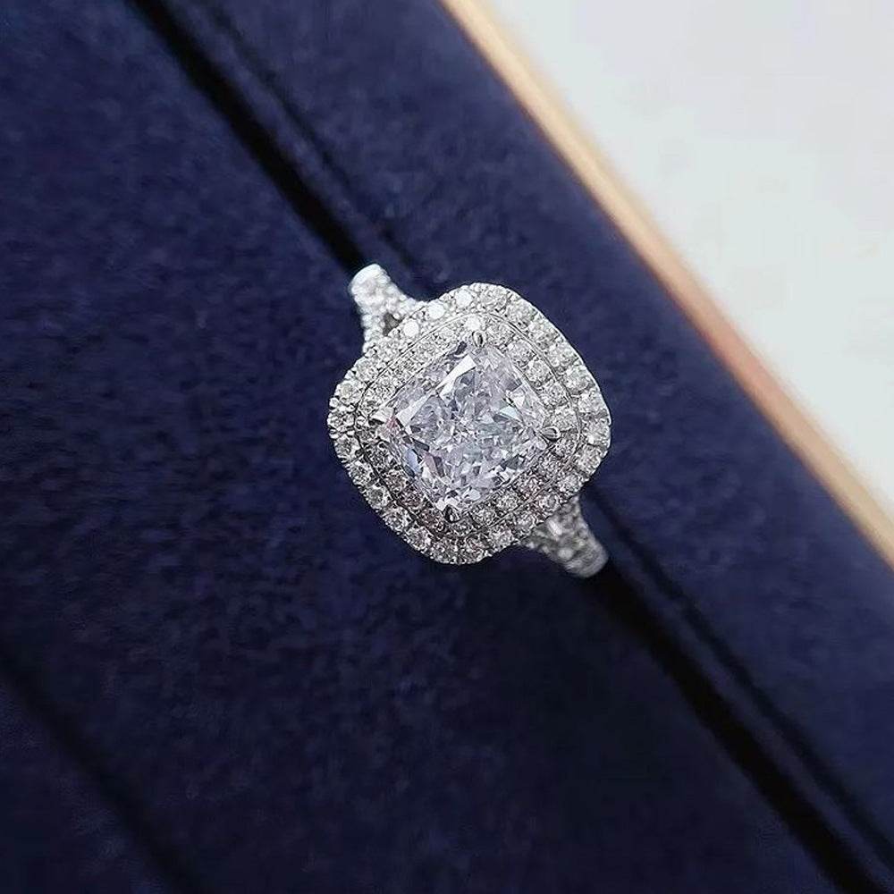Semi-morganite ring - Price Value Store