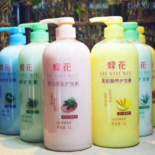 Bee Flower Hair Conditioner