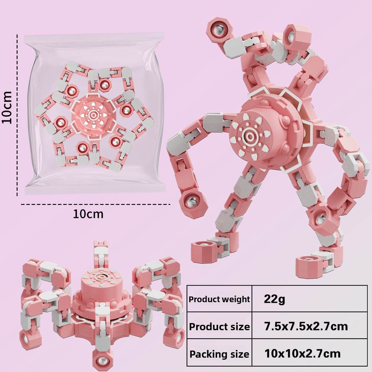 Flexible and Luminescent Gyroscope - Price Value Store