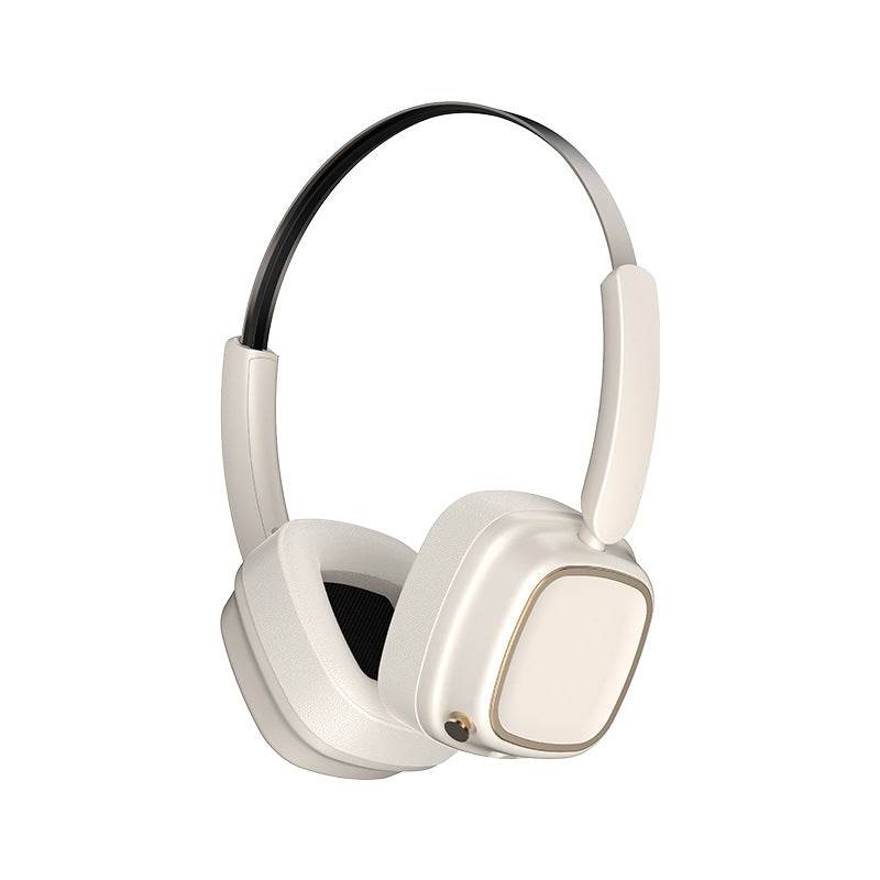 Retro over-ear Bluetooth headphones - Price Value Store