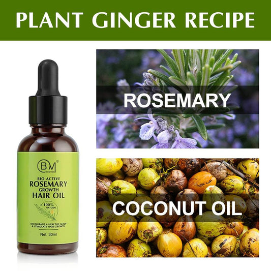Customized Nourishes Hair Roots and Smoothes Hair Care Essential Oil - Price Value Store