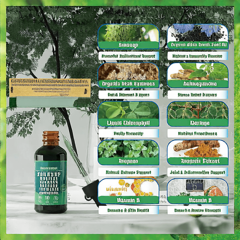 Soursop dropsd liver cleansing support sleep support tincture supplement - Price Value Store