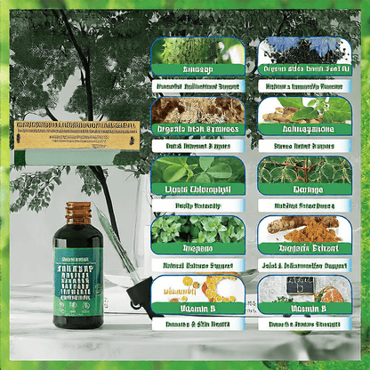 Soursop dropsd liver cleansing support sleep support tincture supplement - Price Value Store