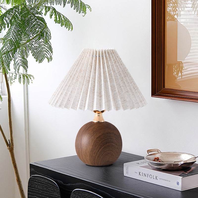 Ceramic bedroom bedside lamp - Price Value Store