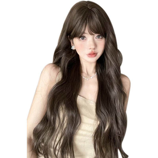 Women's Long Curly Hair Wig - Price Value Store