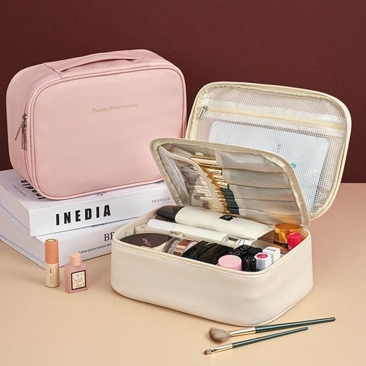 Multifunctional Waterproof Large Capacity Cosmetic Bag - Price Value Store