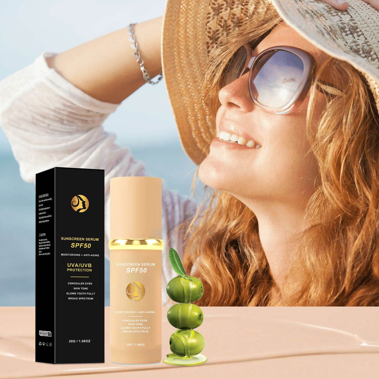 SOUG liquid foundation - Price Value Store