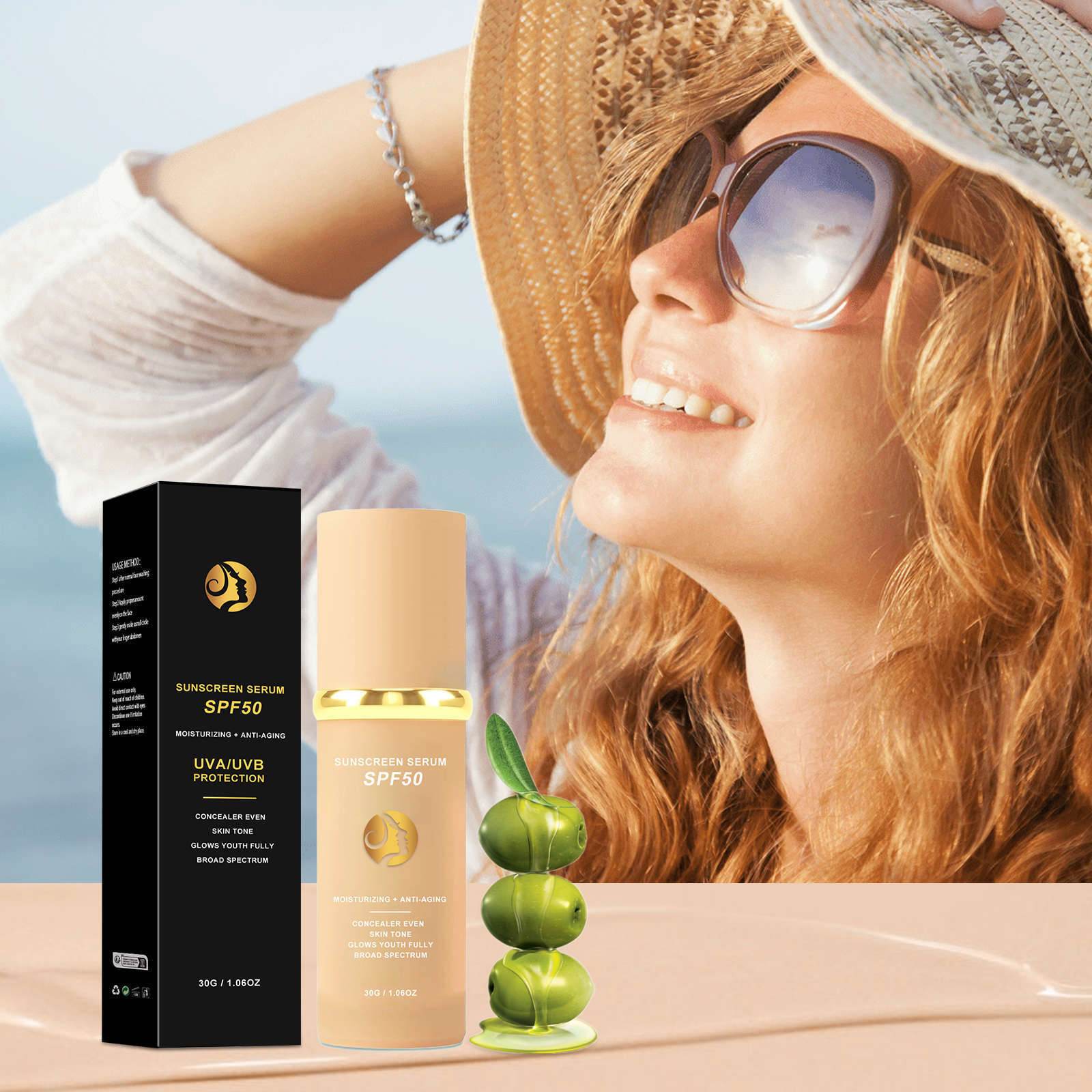 SOUG liquid foundation - Price Value Store