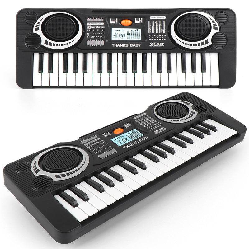 7-Key Kids Electronic Piano, Early Education Music Toy for Beginners - Price Value Store
