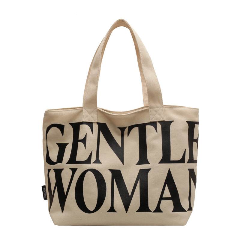 Tote canvas bag - Price Value Store