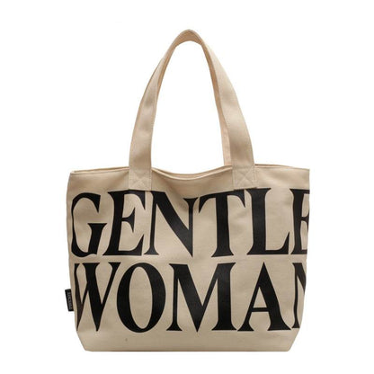 Tote canvas bag - Price Value Store