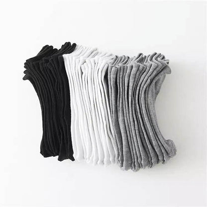 Women's Low-Cut Short Socks - Sweat-Absorbent & Anti-Friction - Price Value Store