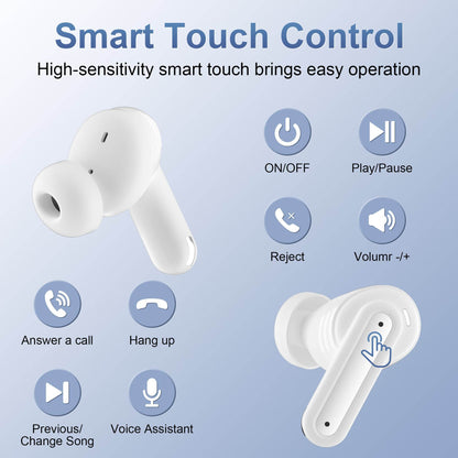 Noise reduction in-ear gaming wireless headset - Price Value Store