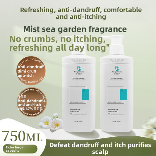 Anti-Dandruff Shampoo and conditioner