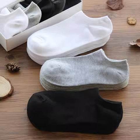 Women's Low-Cut Short Socks - Sweat-Absorbent & Anti-Friction - Price Value Store