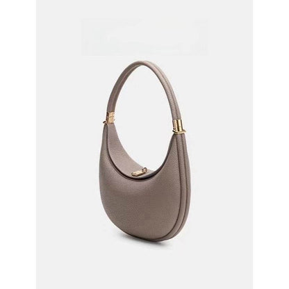 Single-shoulder armpit crescent-shaped bag - Price Value Store