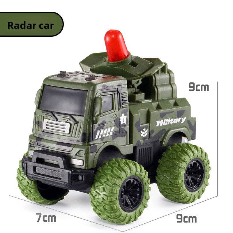 Toy car, excavator, inertial off-road vehicle - Price Value Store