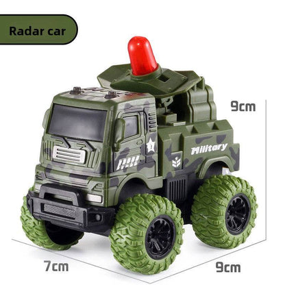 Toy car, excavator, inertial off-road vehicle - Price Value Store