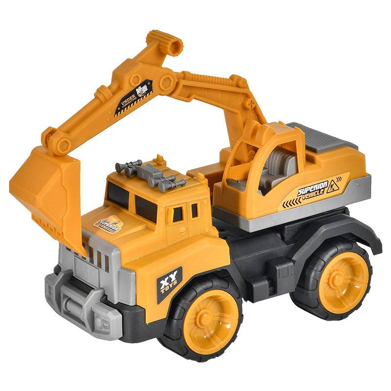 Large Simulation Engineering Vehicle Toy - Price Value Store
