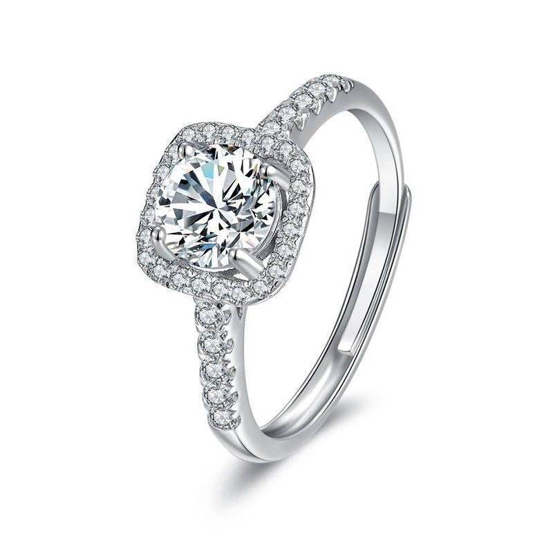 Adjustable diamond ring - Price Value Store