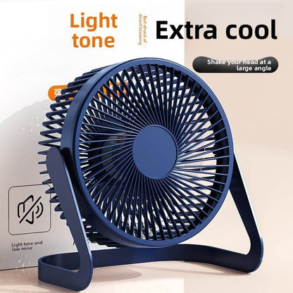 USB mini silent electric fan - Price Value Store