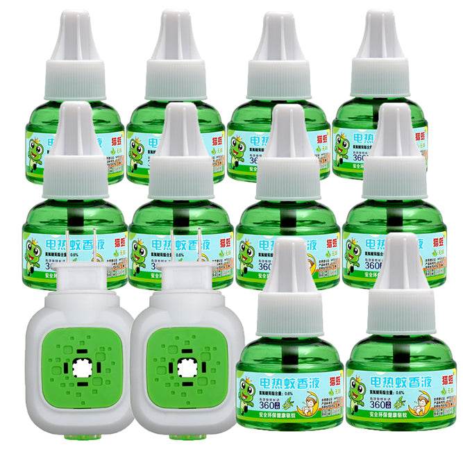 Electric Mosquito Repellent Liquid - Price Value Store