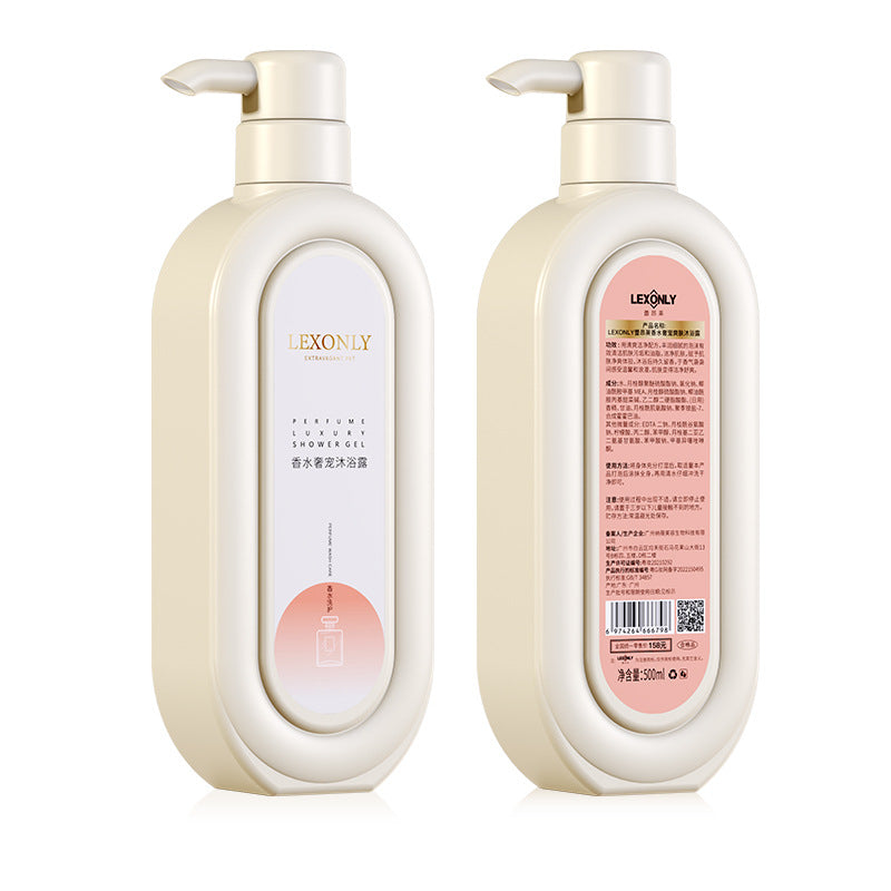 Oil Control Dandruff Shampoo