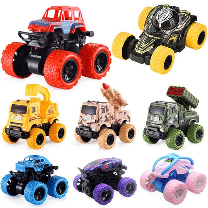 Toy car, excavator, inertial off-road vehicle - Price Value Store