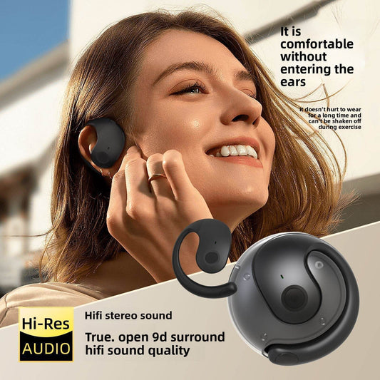 New Small Coconut Ball Bluetooth Headset - Price Value Store