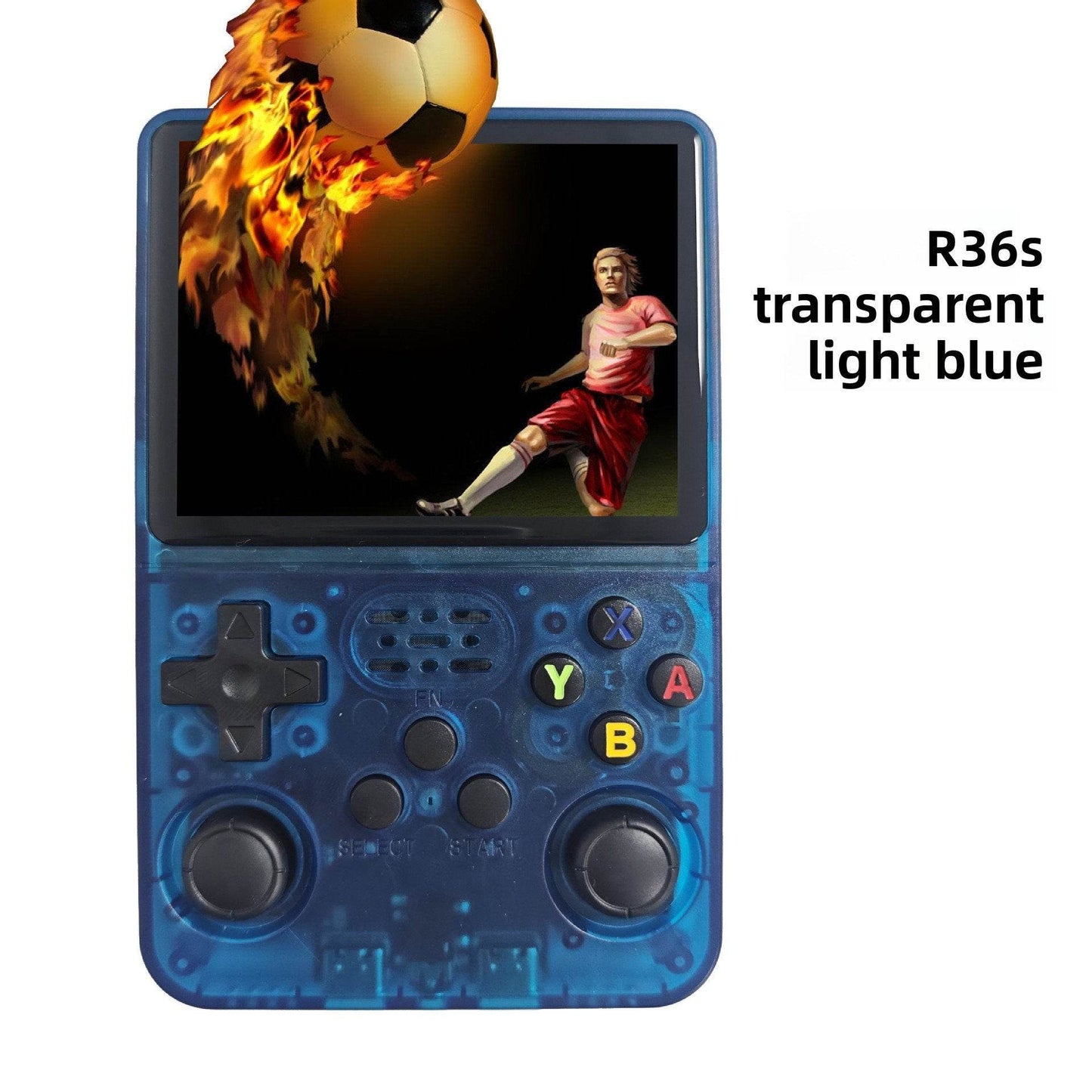 r36s handheld game console handheld portable game console retro arcade open source game console - Price Value Store