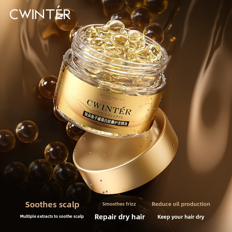 Hair Care Mask