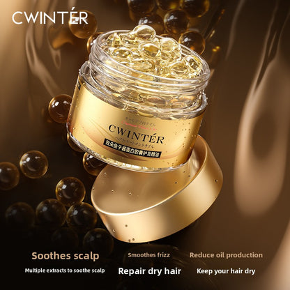 Hair Care Mask