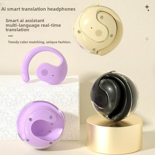 Over-Ear Non-In-Ear Sports Long Battery Life Factory - Price Value Store