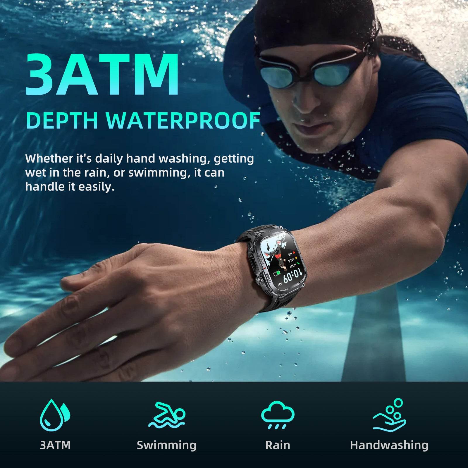Outdoor sports smartwatch - Price Value Store